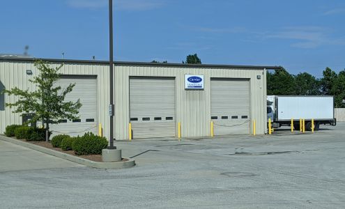 W.W. Williams / CT Power: Carrier Transport Refrigeration