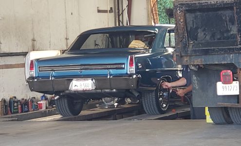 Riggs Frame & Alignment Services