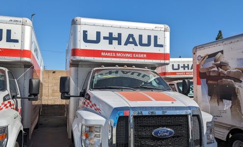 U-Haul Neighborhood Dealer