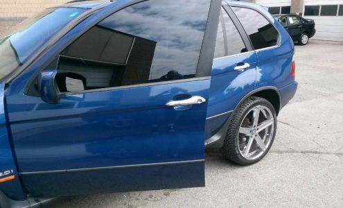 Supreme Detailing & Accessories Inc