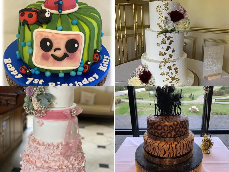 Sarahs Wedding Cakes - Cakes for All Occasions