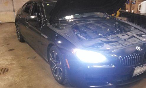 Best Dam Garage Plymouth