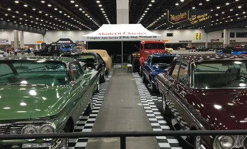 Modern Classics Inc.