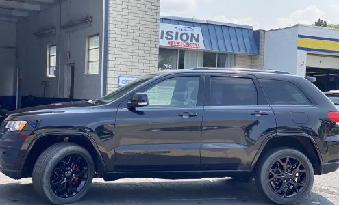 Garden City Collision