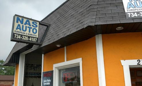 NAS Automotive Services