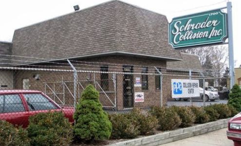 Schrader Collision Inc