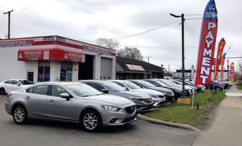 Your Choice Auto Sale Inc.