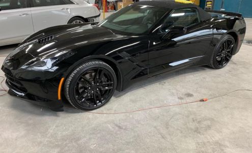 Precision Autohaus Inc