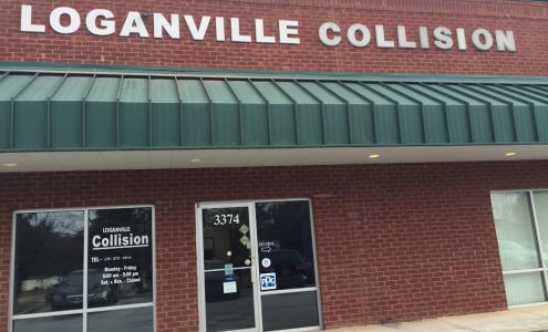 LOGANVILLE COLLISION