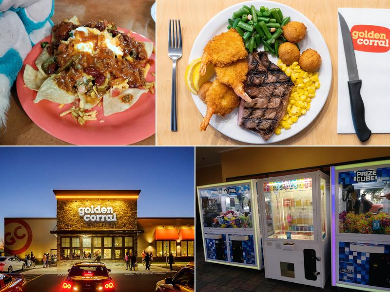 Golden Corral Buffet & Grill 2111 SW College Rd, Ocala