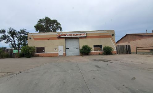 Custom Auto Rebuilders