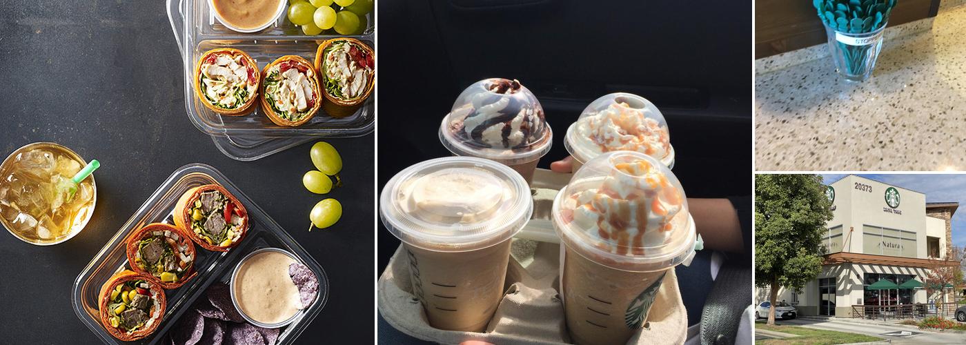 Starbucks