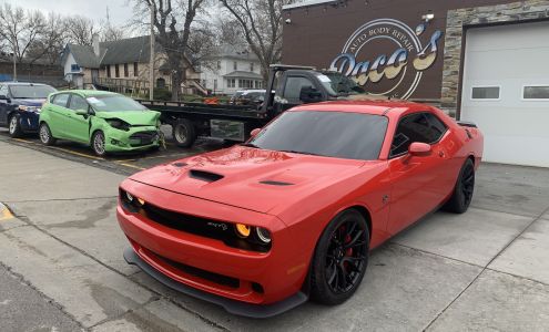 Paco’s Auto Body Repair LLC