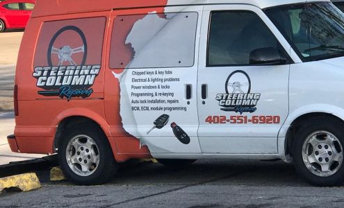 Steering Column Repairs