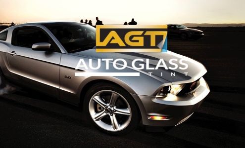 Auto Glass Tint