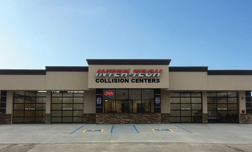 Crash Champions Collision Repair