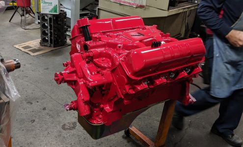 Willard Auto Machine
