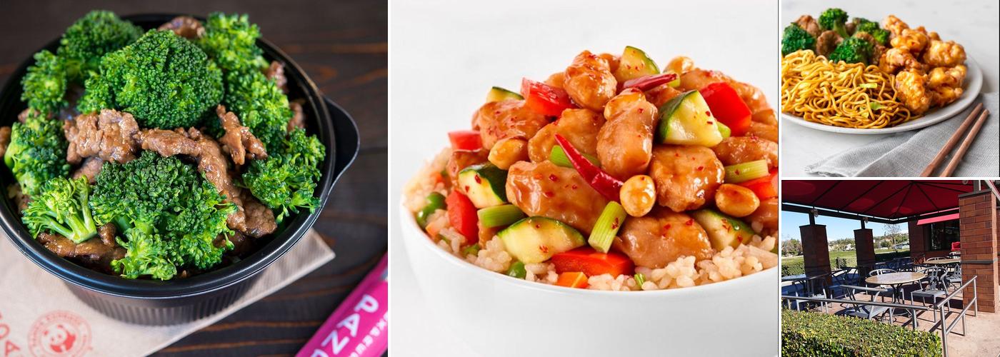 Panda Express Menu