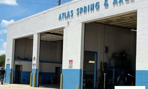 Atlas Spring & Axle Co
