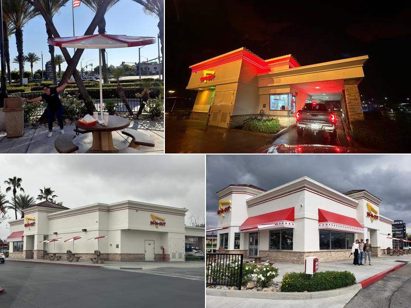 In-N-Out Burger 21620 Valley Blvd, City of Industry