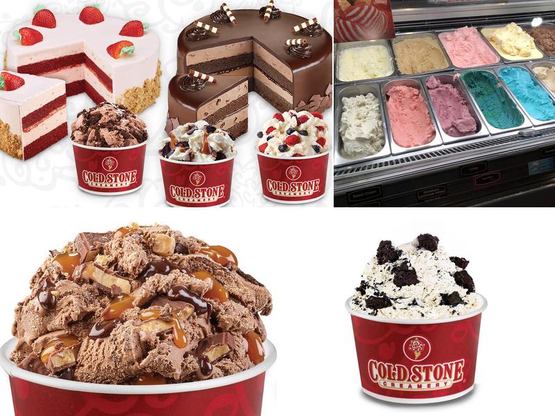 Cold Stone Creamery