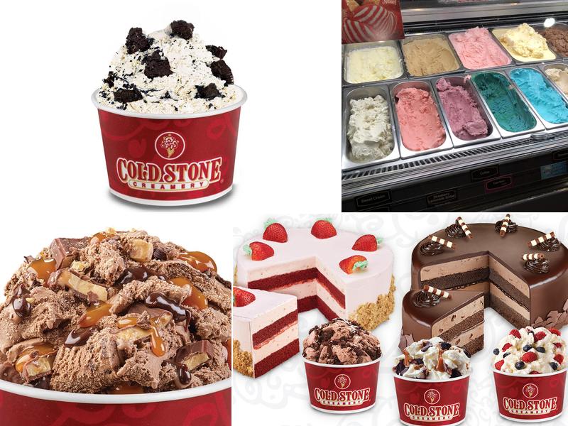 Cold Stone Creamery