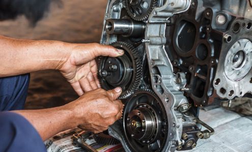 Midwest-Gillette Transmissions