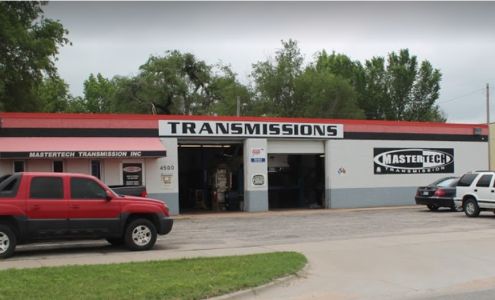 Master Tech Transmission