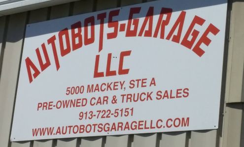 Autobots Garage LLC