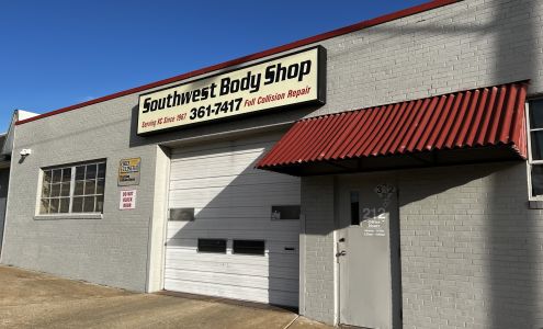 Southwest Body Shop Inc