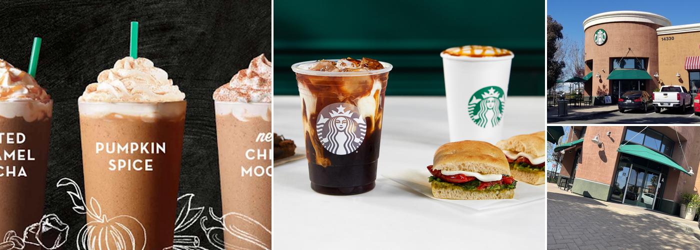 Starbucks