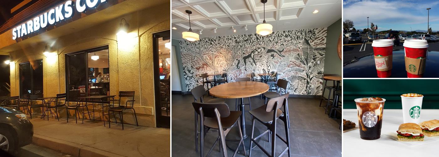 Starbucks