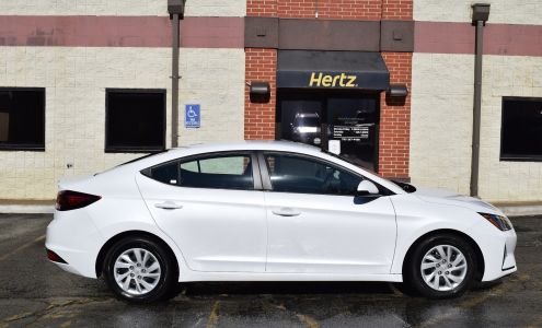 Eagle Automotive Hertz Car Sales