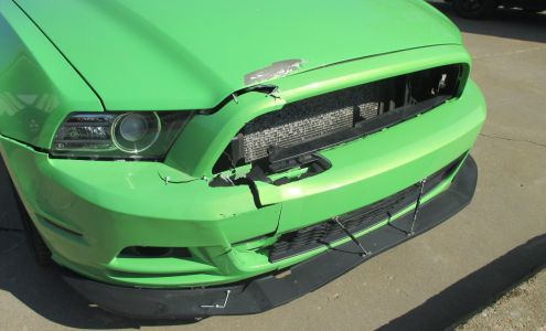 Finishing Touch of Topeka