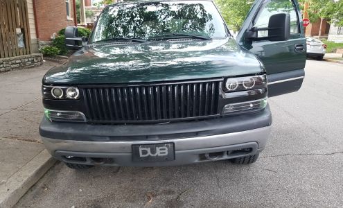 Discount Transmission