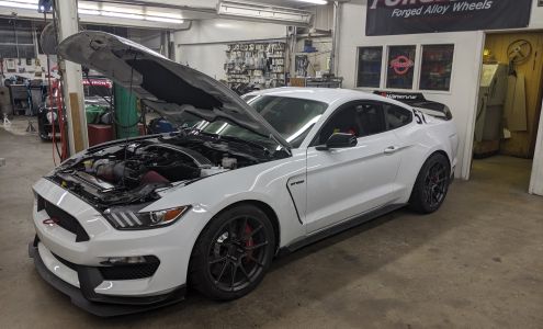 Paul's Automotive Engineering