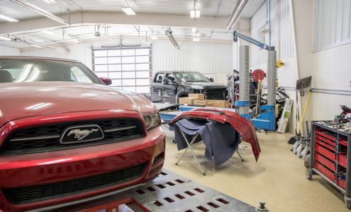 Wood's Collision Center