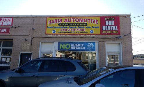 Haris Auto & Transmission Center