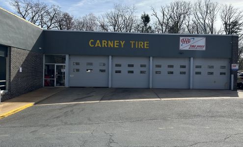 B & F Atlantic- Carney Tire