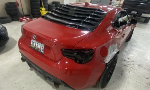 Lorenzo's Auto Services LLC