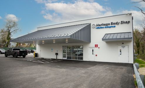 Heritage Body Shop Parkville