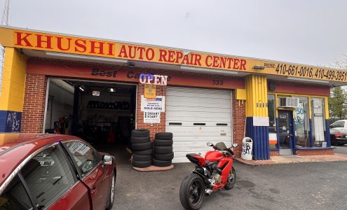 Khushi Automotive