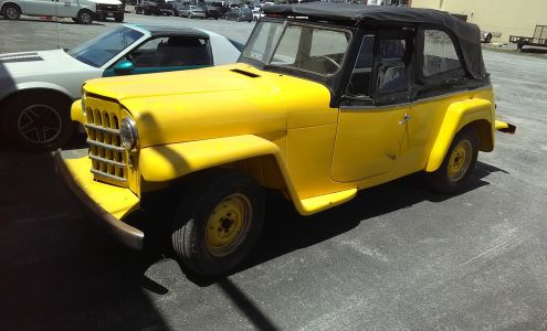 Classic Upholstery and Glass Co.