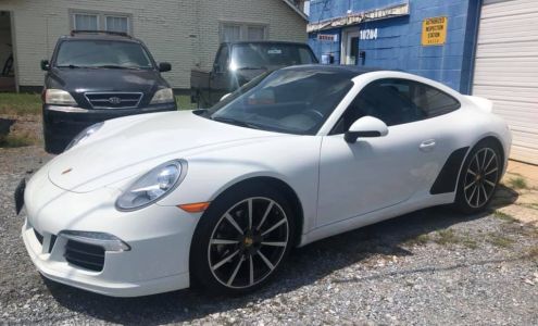 Pete's Automotive Llc Ijamsville