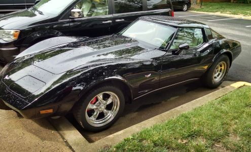 Tony's Corvette Shop