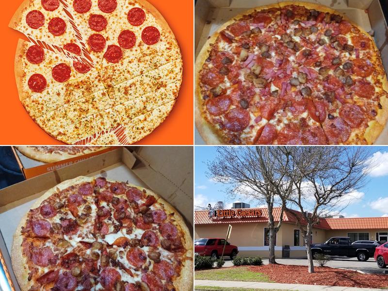 Little Caesars Pizza