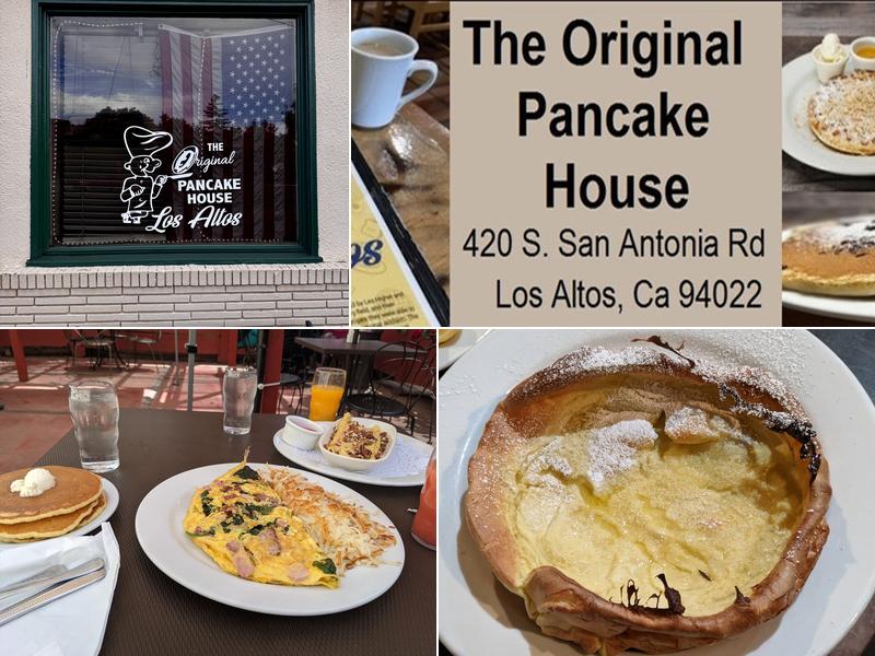 The Original Pancake House Menu