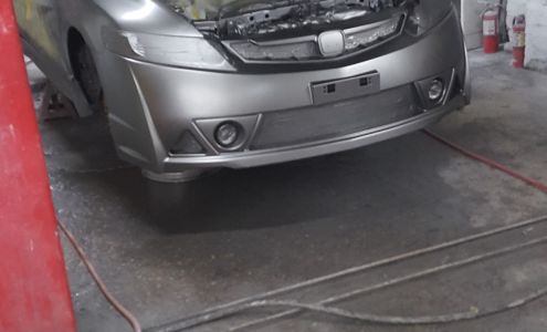 Allstar Auto body Inc