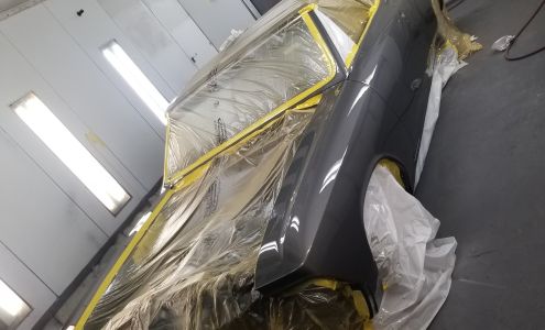 Parceros Collision Center and Auto Repair