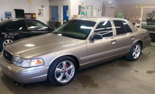 Justin's Performance Center